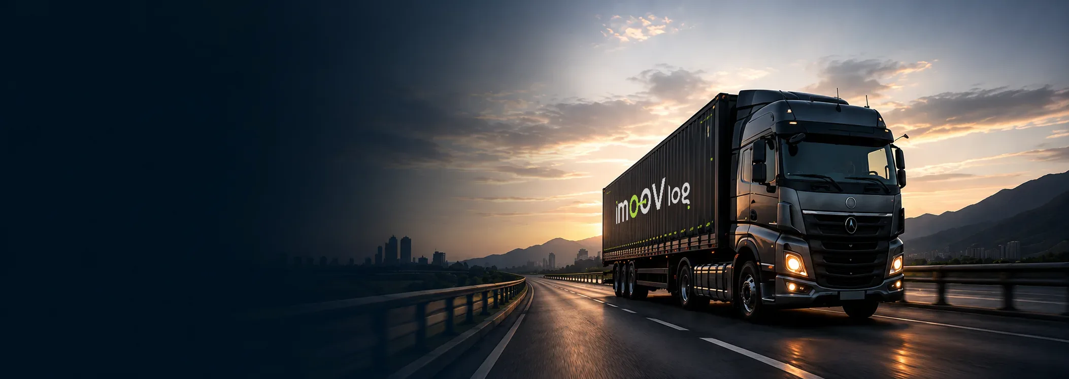 Transporte de carga fracionada IMOOVlog